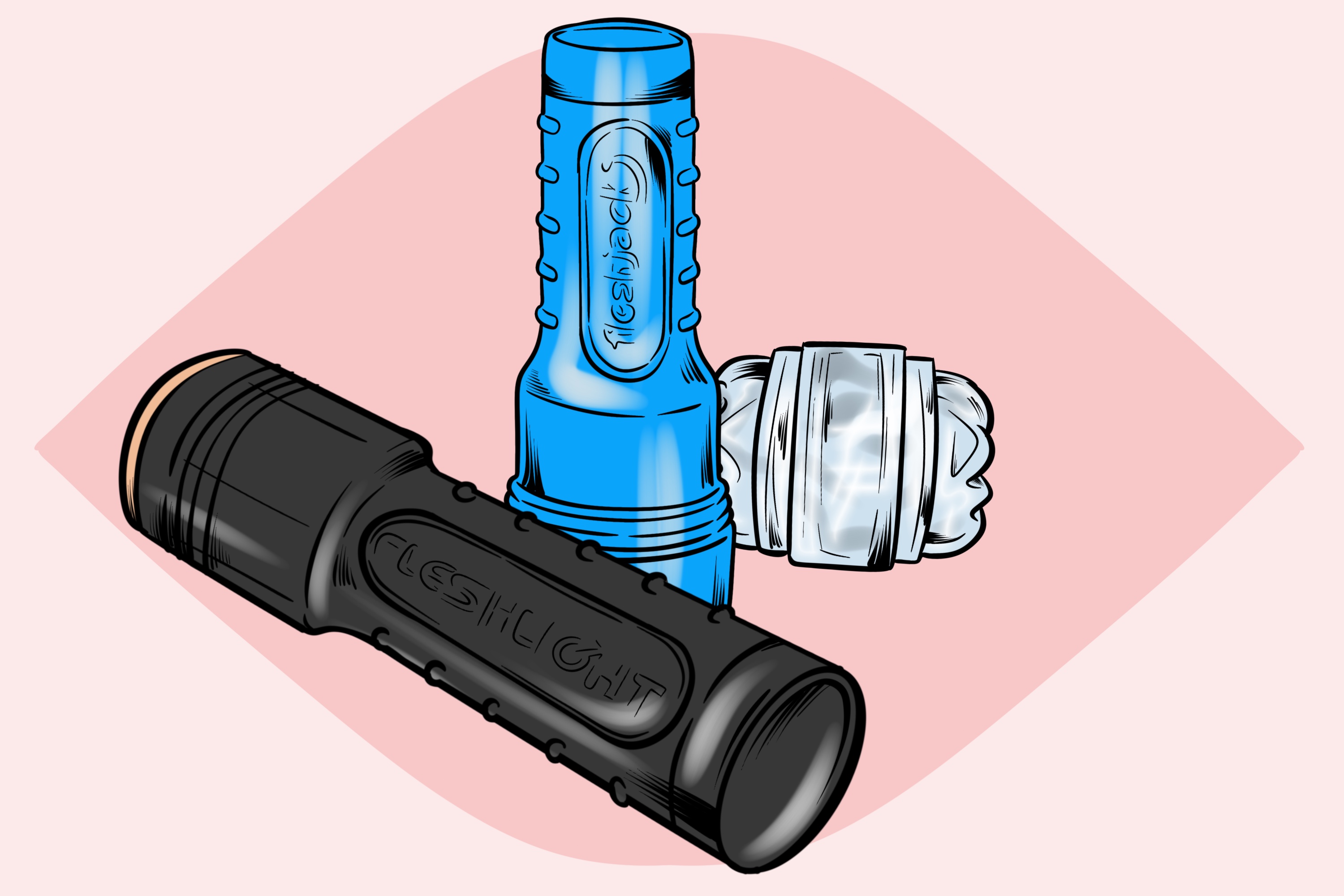 Umelé vagíny Fleshlight