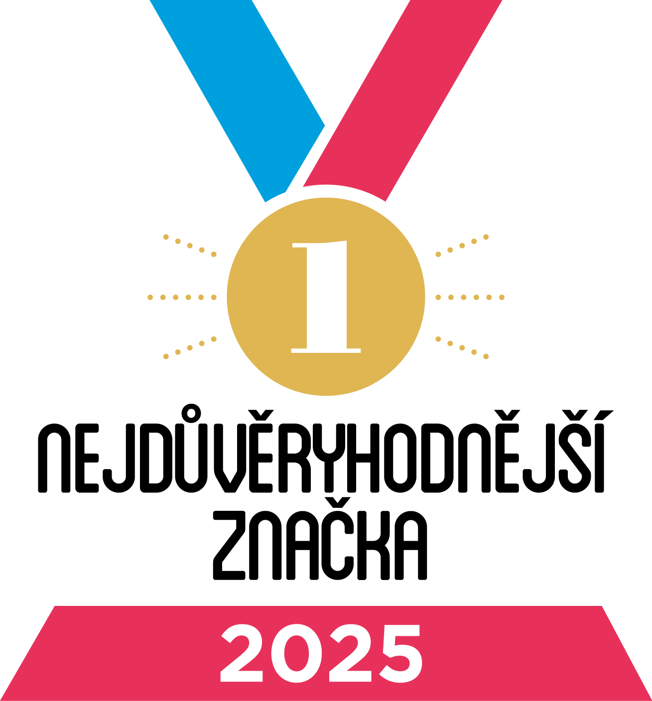 Ružový Slon - Najdôveryhodnejšia značka 2025