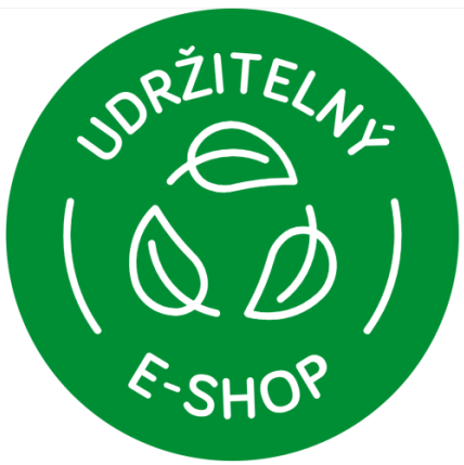 Ružový slon - Udržateľný e-shop